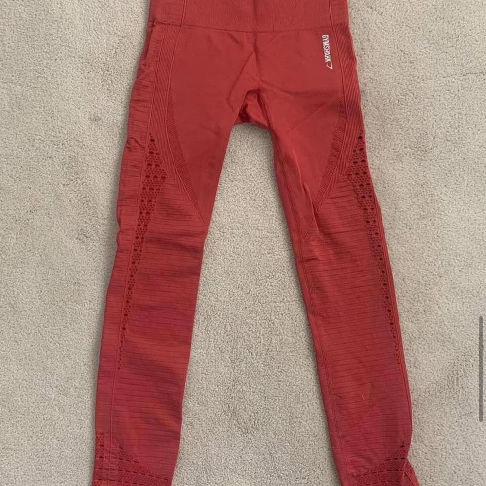 Gymshark Coral Leggings